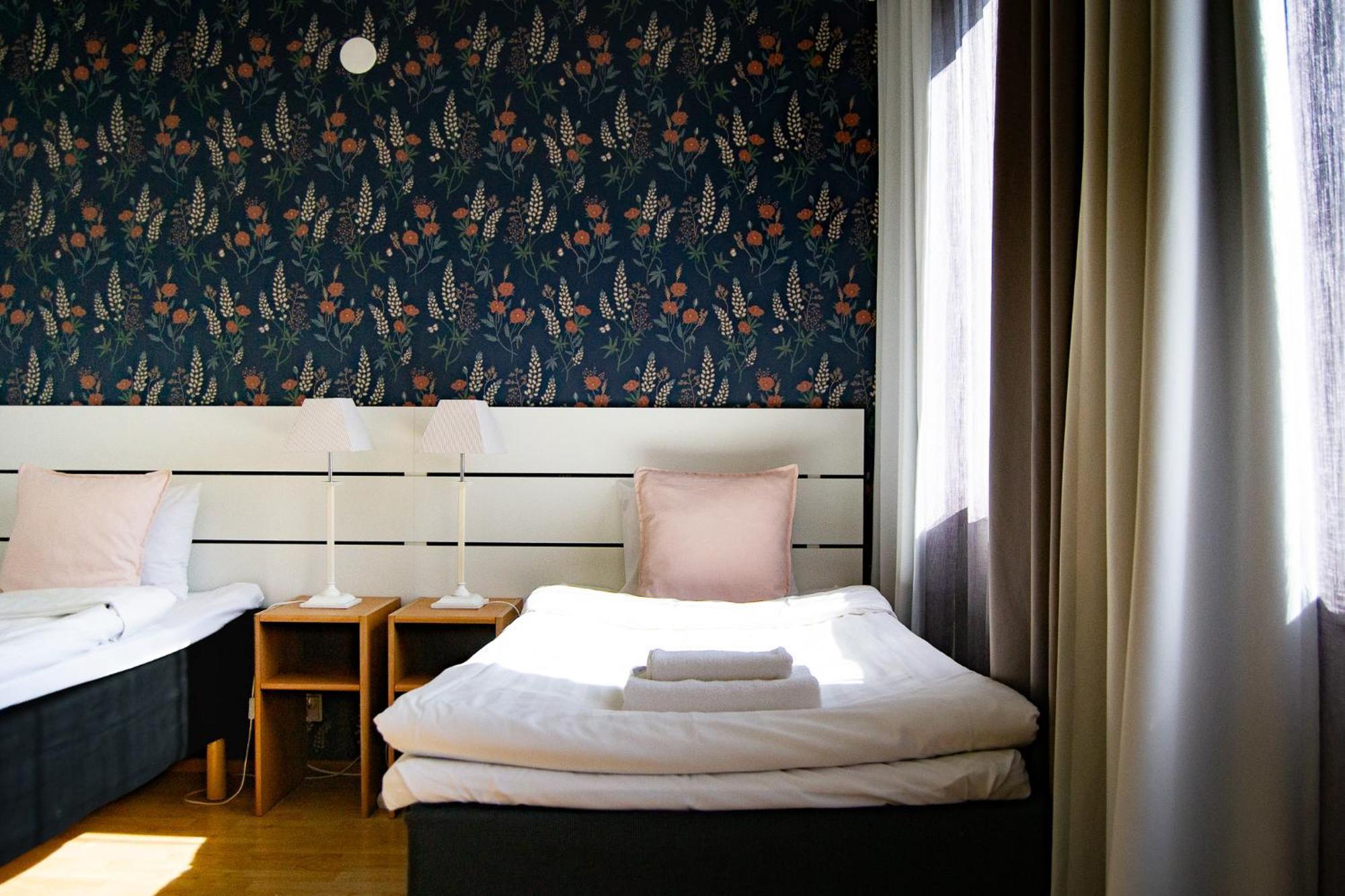 Hotel Sea Front Raseborg Ngoại thất bức ảnh