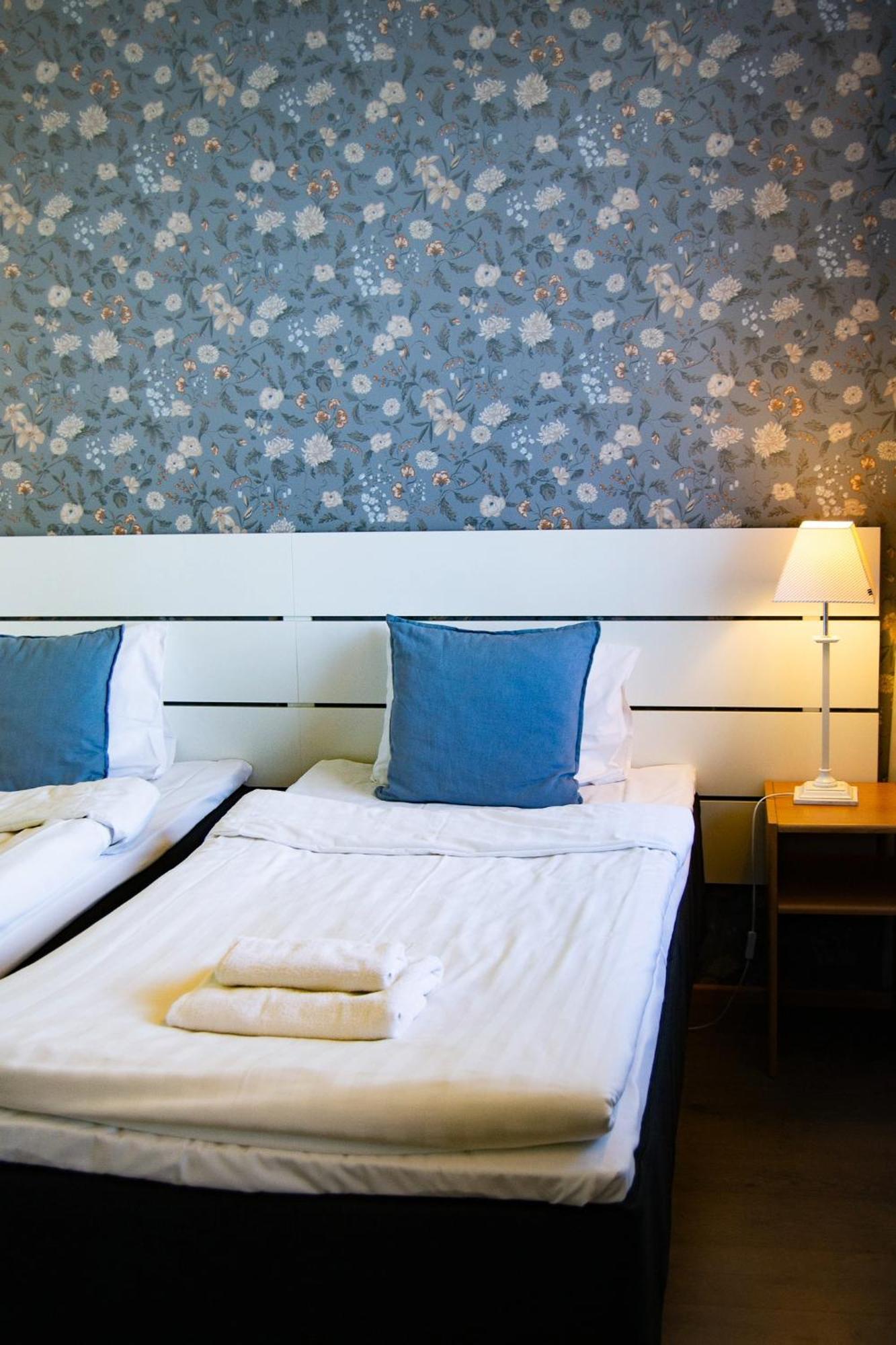 Hotel Sea Front Raseborg Ngoại thất bức ảnh