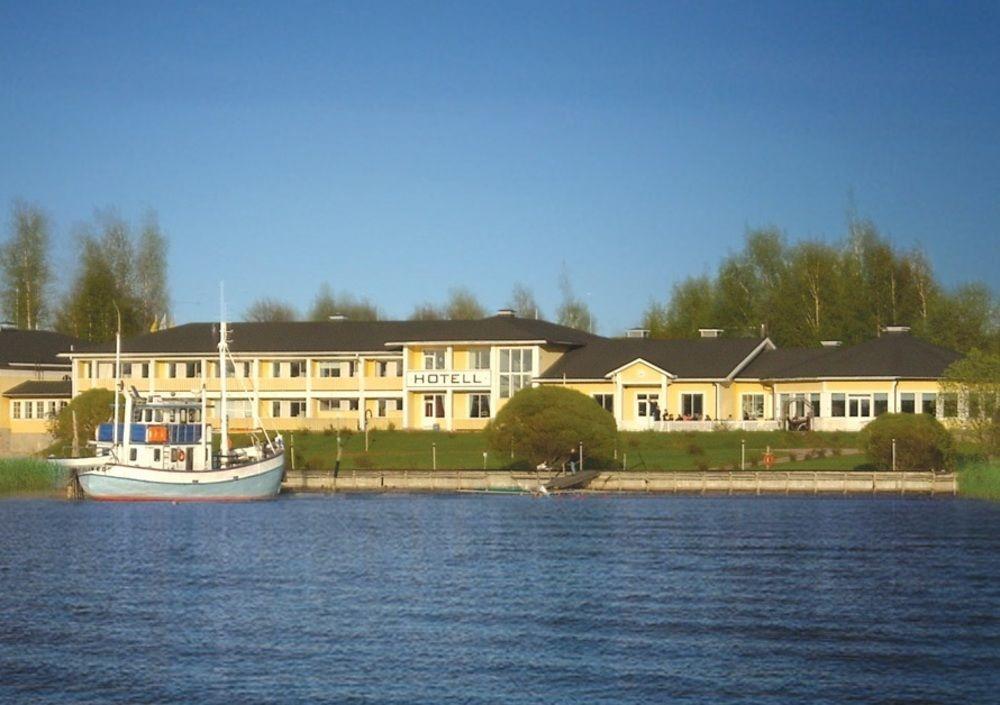 Hotel Sea Front Raseborg Ngoại thất bức ảnh