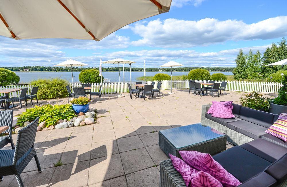 Hotel Sea Front Raseborg Ngoại thất bức ảnh