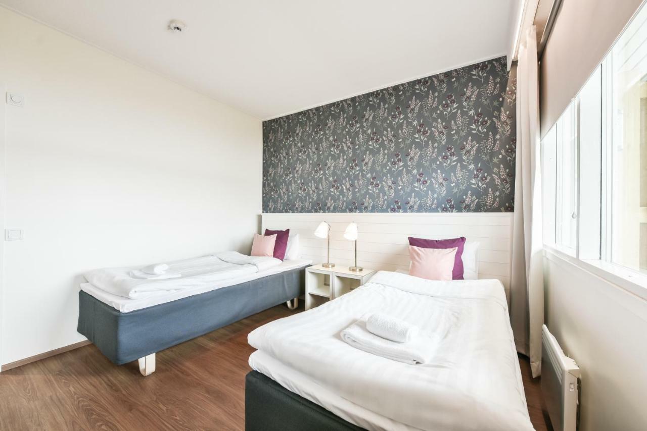Hotel Sea Front Raseborg Ngoại thất bức ảnh