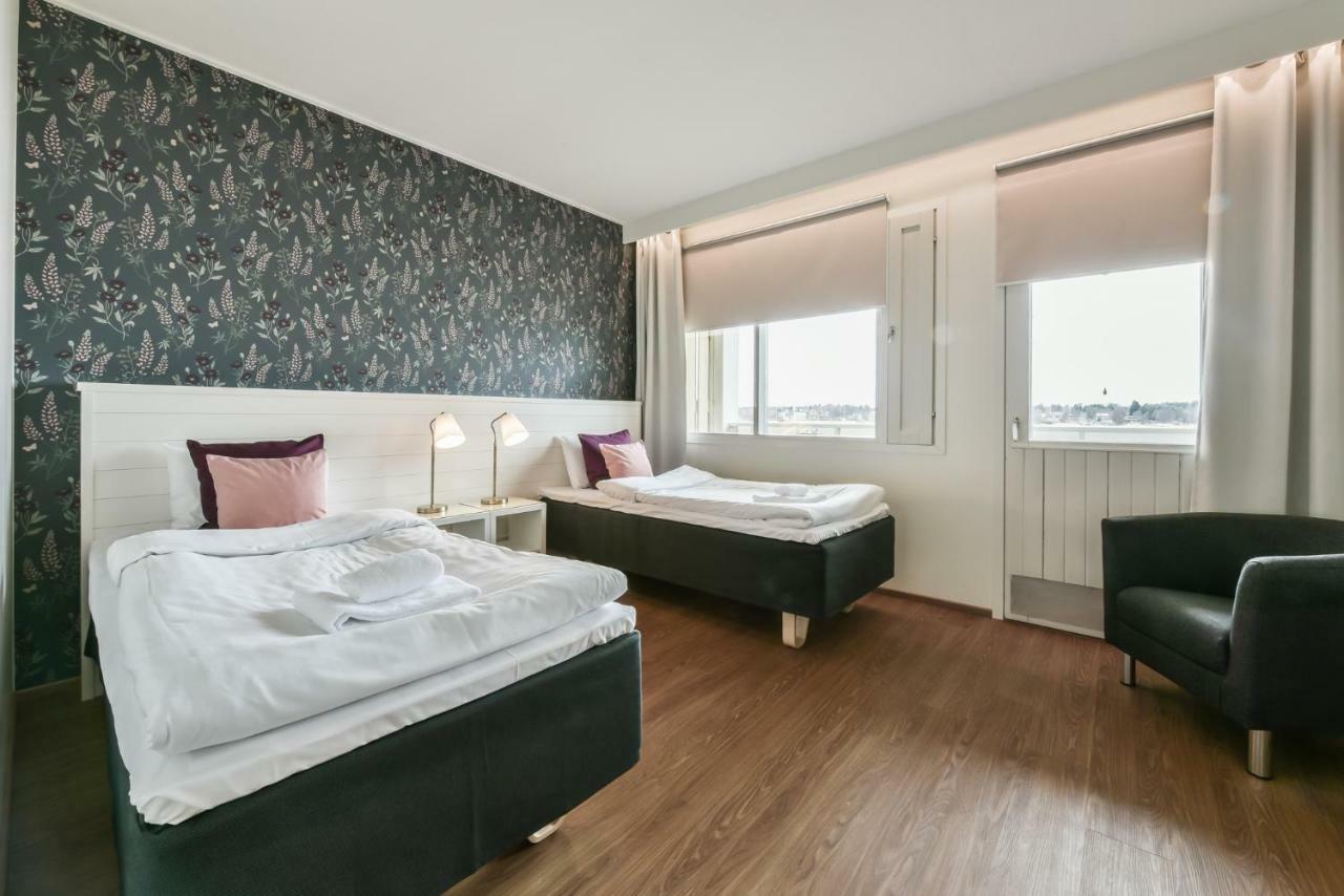 Hotel Sea Front Raseborg Ngoại thất bức ảnh